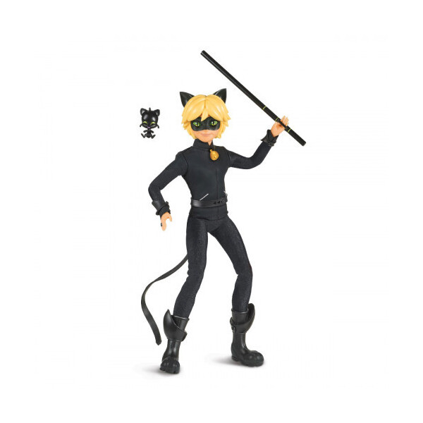 

Кукла-мальчик Леди Баг и Супер-Кот S2 - Супер-Кот (27 cm) (50002)