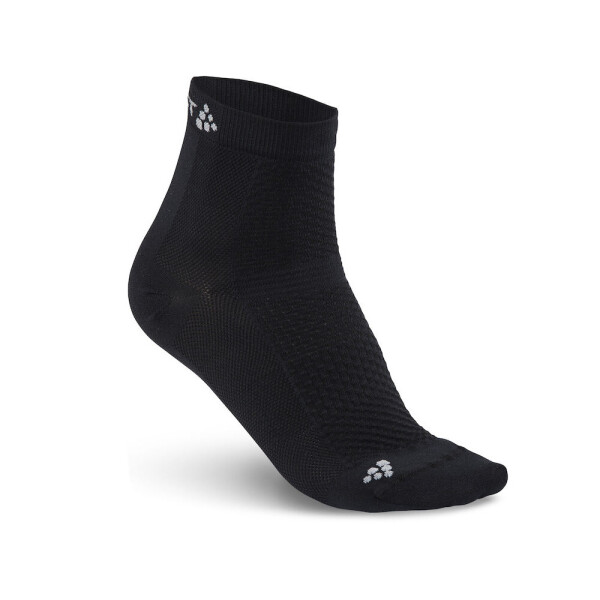

Термоноски Craft Cool Mid Sock размер S (37-39) цвет 9999 (1905041)