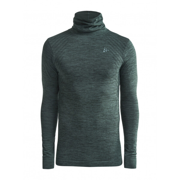 

Термофутболка Craft Fuseknit Comfort Turtleneck Man размер S цвет 675200 (1906599)