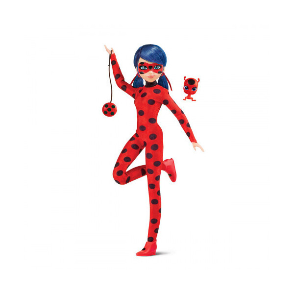 

Кукла Miraculous Леди Баг и Супер-кот S2 Леди Баг 26 см (50001)