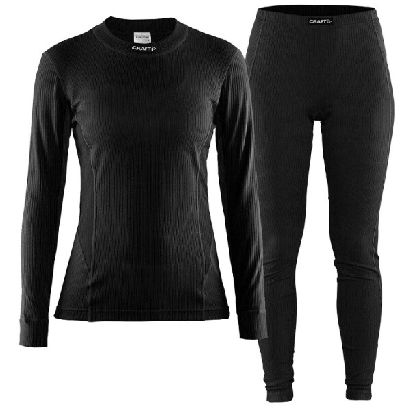 

Термобелье Craft Active Multi Set Woman размер XL цвет 9999 (1903728)