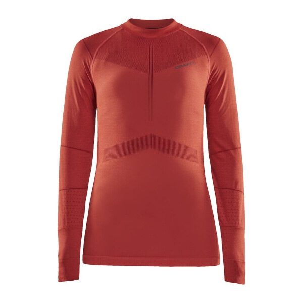 

Термофутболка Craft Active Intensity CN LS Woman размер S цвет 481488 (1907937)
