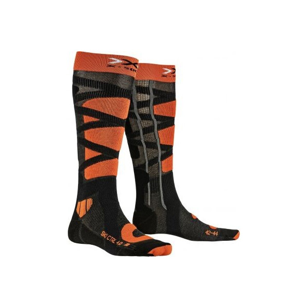 

Термоноски X-Socks SKI CONTROL 4.0 размер M (39-41) цвет G047 (XS-SSKCW19U)