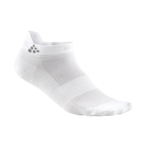 

Термоноски Craft Greatness Shaftless 3-Pack Sock размер XS (34-36) цвет 900000 (1906059)