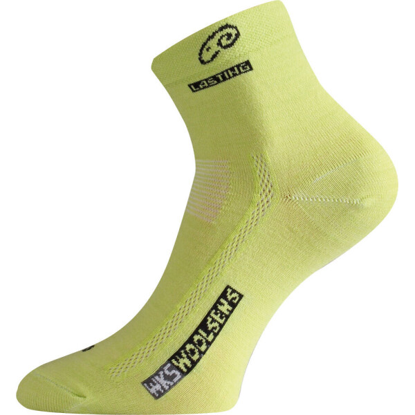 

Термоноски трекинг Lasting WKS 669 - XL (46-49) - зеленый