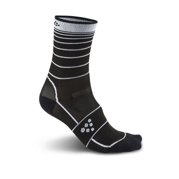 

Термоноски Craft Gran Fondo Sock размер XS (34-36) цвет 9900 (1903991)
