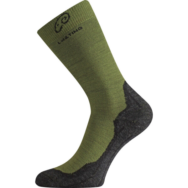 

Термоноски трекинг Lasting WHI 699 - XL (46-49) - зеленый / серый