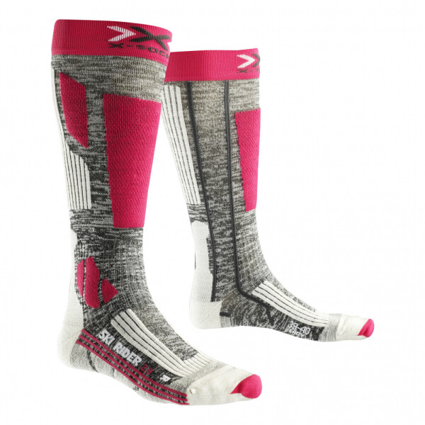 

Термоноски X-Socks Ski Rider 2.0 Lady размер M (39-40) цвет G150 (X100093)