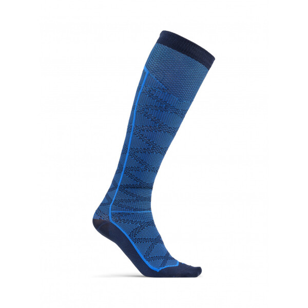

Термоноски Craft Compression Pattern Sock размер M (40-42) цвет 396360 (1906063)