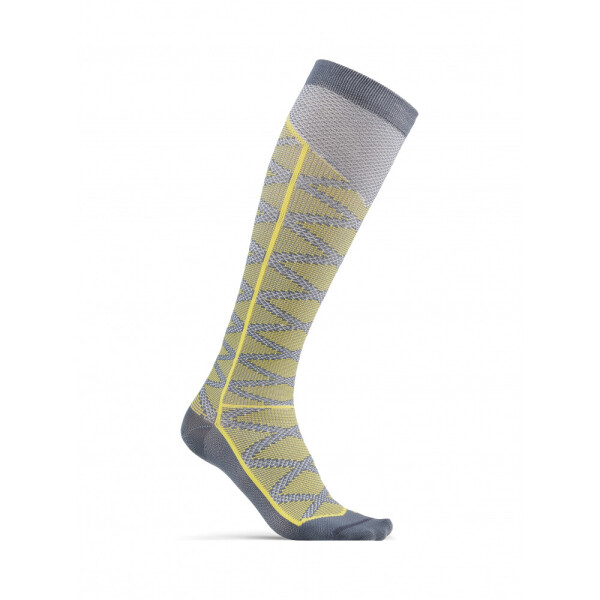 

Термоноски Craft Compression Pattern Sock размер S (37-39) цвет 995557 (1906063)