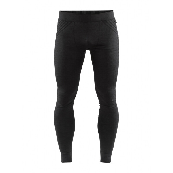 

Термоштаны Craft Fuseknit Comfort Pants Man размер S цвет B99000 (1906603)