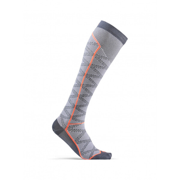 

Термоноски Craft Compression Pattern Sock размер S (37-39) цвет 915825 (1906063)
