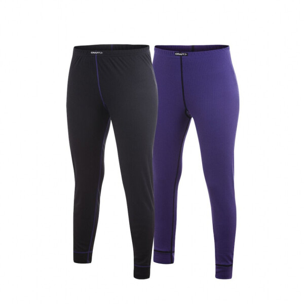 

Термобелье Craft Active Multi 2-Pack Pants Woman размер M цвет 2462 (1902364)