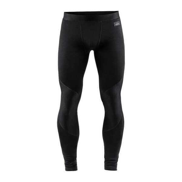 

Термоштаны Craft Merino Lightweight Pants Man размер XL цвет 999000 (1906621)