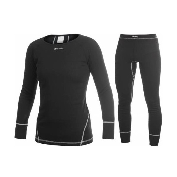 

Комплект термобелья Craft Warm Multi Set Woman размер XL цвет 2999 (1903779)