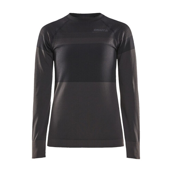 

Термофутболка Craft Warm Intensity CN LS Woman размер L цвет 999960 (1907928)