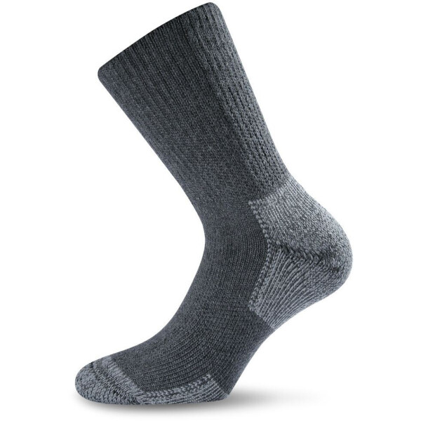

Термоноски трекинг Lasting KNT 816 - S (34-37) - серый