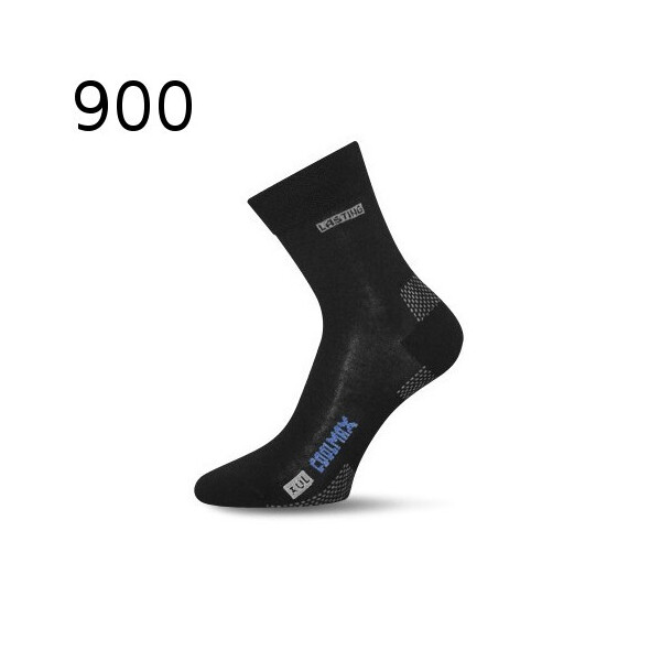 

Термоноски трекинг Lasting OLI 900 - XL (46-49) - черный