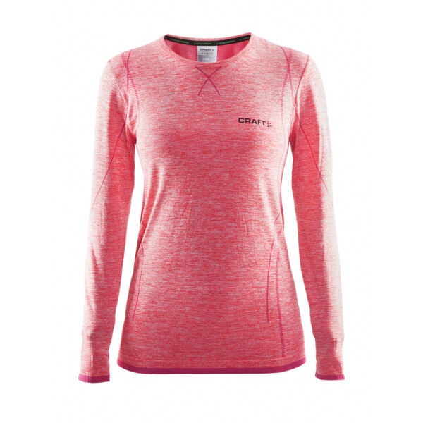 

Термофутболка Craft Active Comfort RN LS Woman размер L цвет B410 (1903714)
