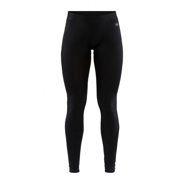 

Термоштаны Craft Merino Lightweight Pants Woman размер L цвет 999000 (1906617)