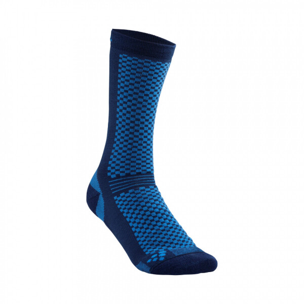 

Термоноски Craft Warm Mid 2-Pack Sock размер 37-39 цвет 392355 (1905544)
