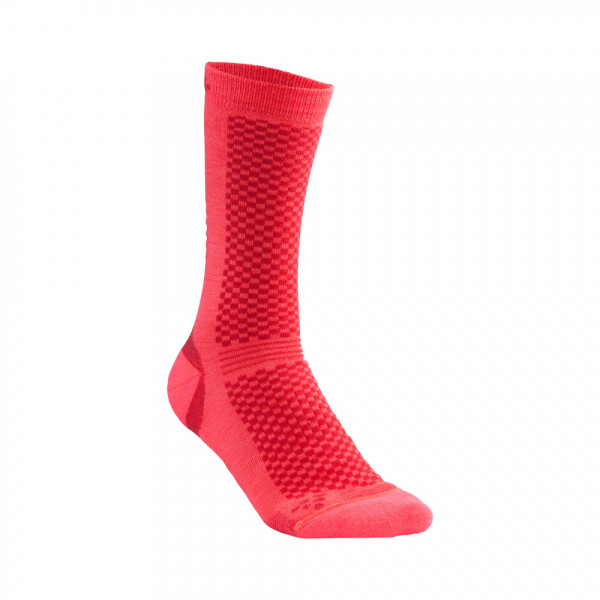 

Термоноски Craft Warm Mid 2-Pack Sock размер M (40-42) цвет 801452 (1905544)