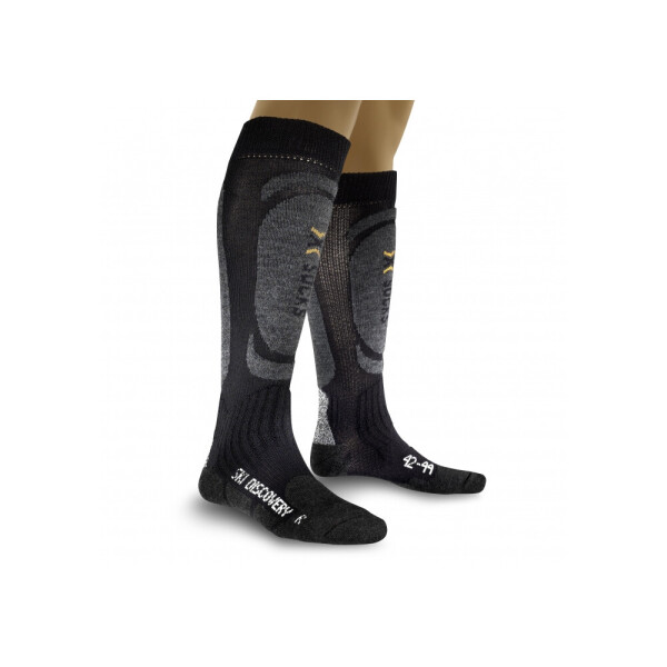 

Термоноски X-Socks Skiing Discovery размер XL (45-47) цвет X13 (X20310)