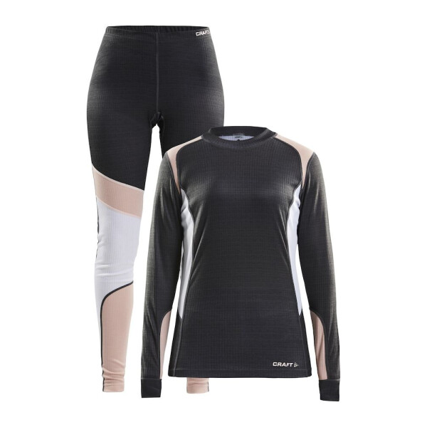 

Комплект термобелья Craft Baselayer Set Woman размер XS цвет 975704 (1905331)
