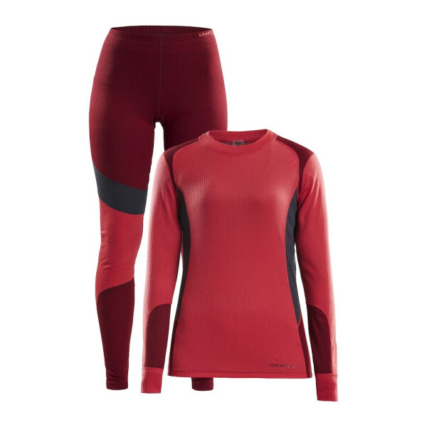 

Термобелье Craft Baselayer Set Woman размер XS цвет 481488 (1905331)