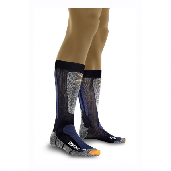 

Термоноски X-Socks Skating Socks размер XL (45-47) цвет X14 (X20045)