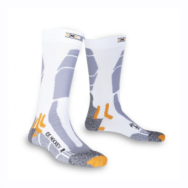 

Термоноски X-Socks Ice Hockey Short размер M (39-41) цвет X32 (X20342)