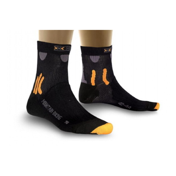 

Термоноски X-Socks Mountain Biking размер XL (45-47) цвет X01 (X20007)