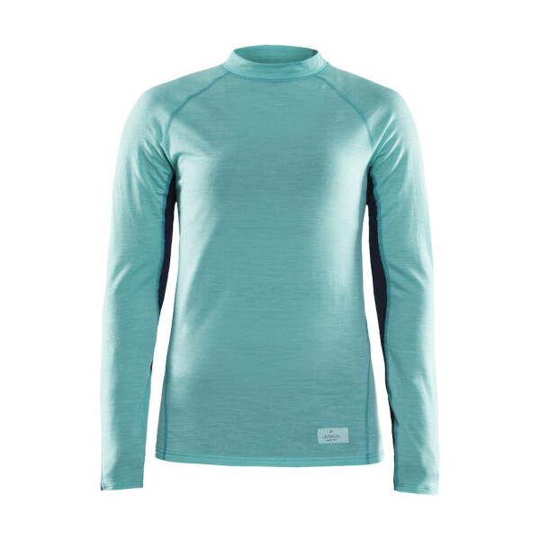 

Термофутболка Craft Merino Lightweight CN LS Woman размер M цвет 612391 (1906614)