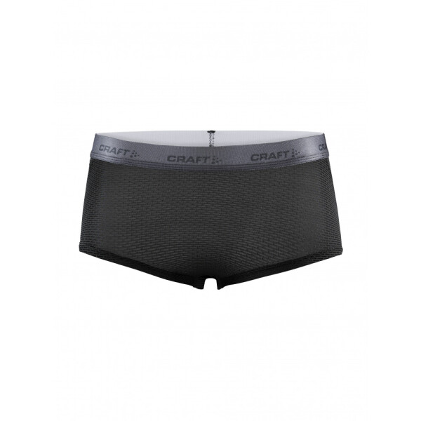 

Термотрусы Craft Pro Dry Nanoweight Boxer Women размер XL цвет 999000 (1908849)