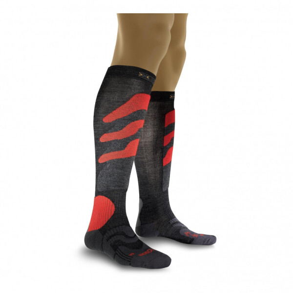 

Термоноски X-Socks Ski Precision размер L (42-44) цвет G049 (X020291)