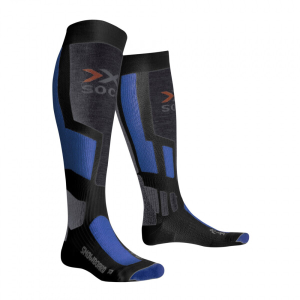

Термоноски X-Socks Snowboard Socks размер XL (45-47) цвет G034 (X020361)