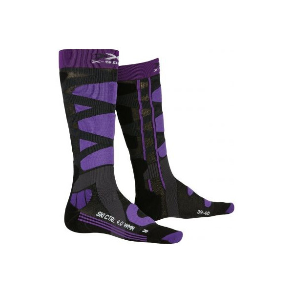 

Термоноски X-Socks SKI CONTROL 4.0 WMN размер M (39-40) цвет G079 (XS-SSKCW19W)