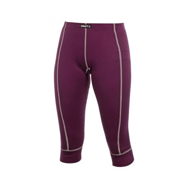 

Термоштаны 3/4 Craft Active Knickers Woman размер S цвет 1468 (193228)