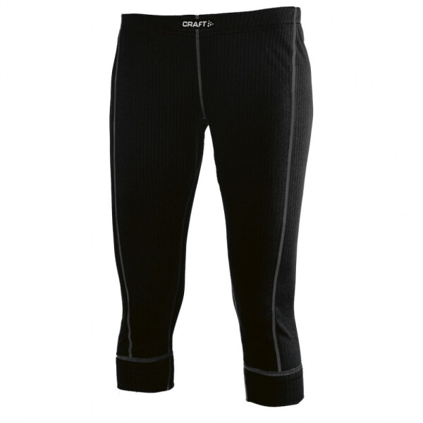 

Термоштаны 3/4 Craft Active Knickers Woman размер XS цвет 1999 (193228)