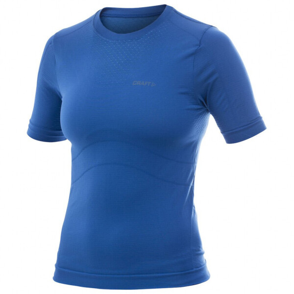 

Термофутболка Craft Cool Seamless SS Woman размер L цвет 2345 (1902556)