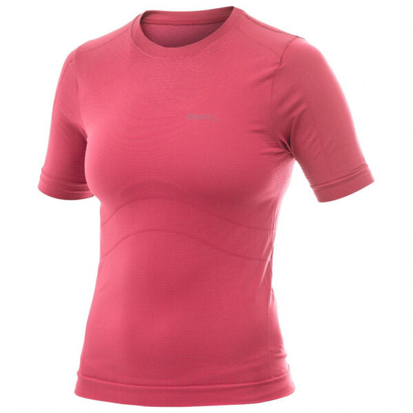 

Термофутболка Craft Cool Seamless SS Woman размер XS цвет 2477 (1902556)
