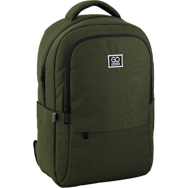 

Рюкзак GoPack Сity 157-1 зеленый (go20-157l-1)