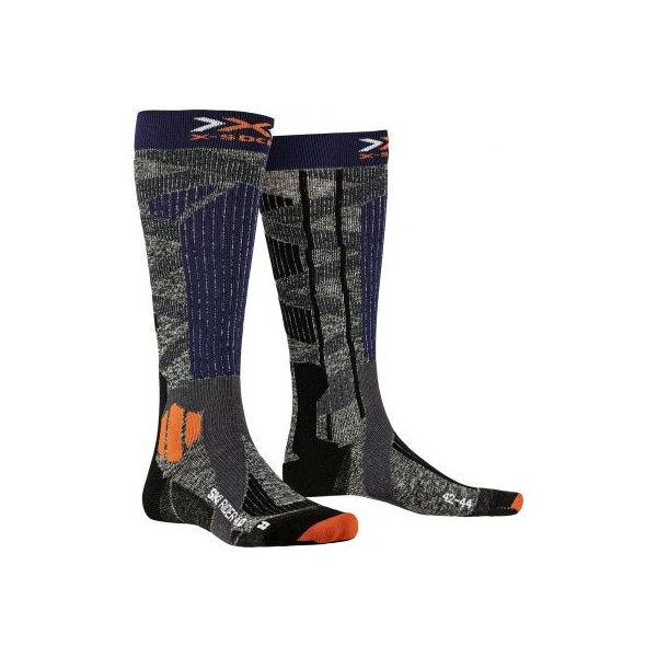 

Термоноски X-Socks SKI RIDER 4.0 размер XL (45-47) цвет G212 (XS-SSKRW19U)