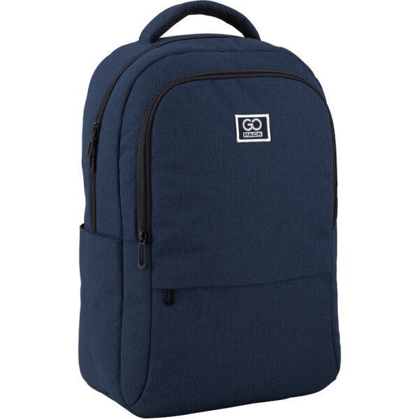 

Рюкзак GoPack Сity 157-2 синий (go20-157l-2)