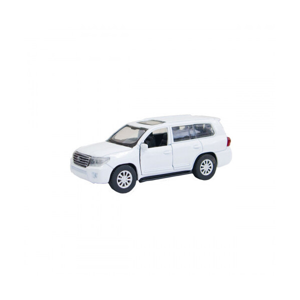 

Автомодель Techno Park Toyota Land Cruiser (CRUISER-WT(FOB))