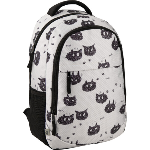 

Рюкзак школьный GoPack Education 131-1 Black cats (GO20-131M-1)