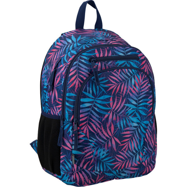 

Рюкзак школьный GoPack Education 132-2 Tropical colours (GO20-132M-2)