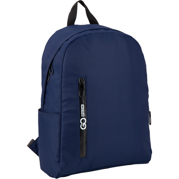 

Рюкзак GoPack Сity 156-2 синий (go20-156m-2)