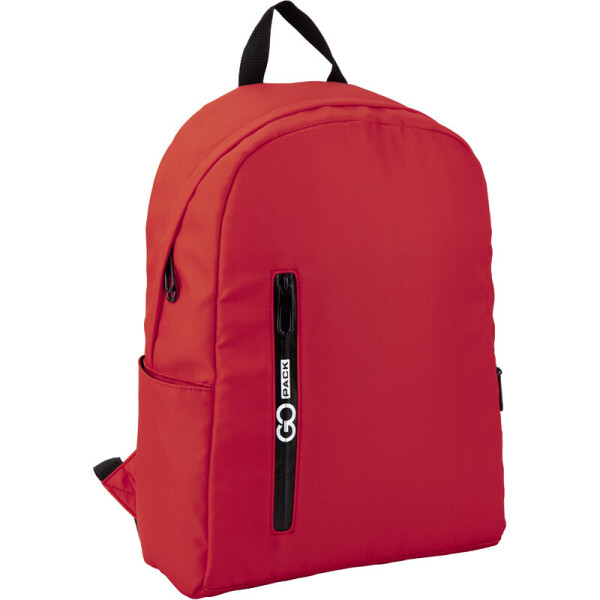 

Рюкзак GoPack Сity 156-1 красный (go20-156m-1)