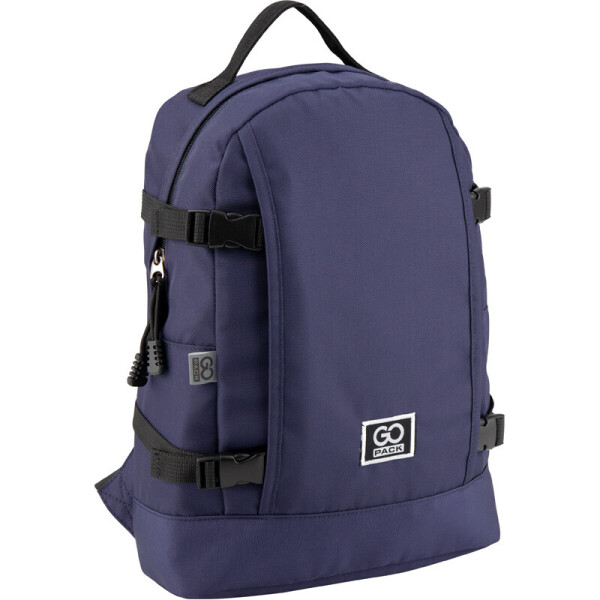 

Рюкзак GoPack Сity 148-1 синий (go20-148s-1)